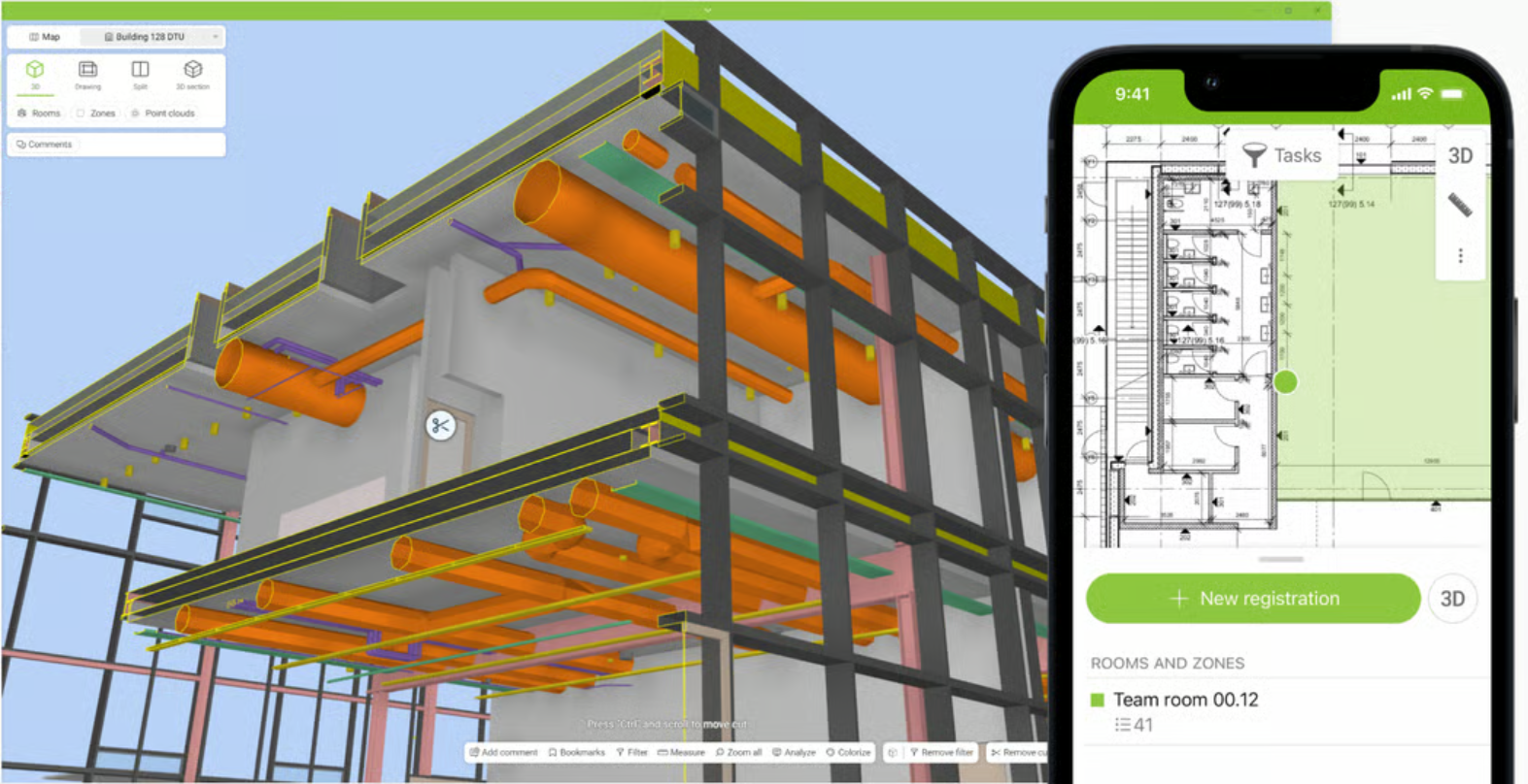 Tư vấn vận hành BIM